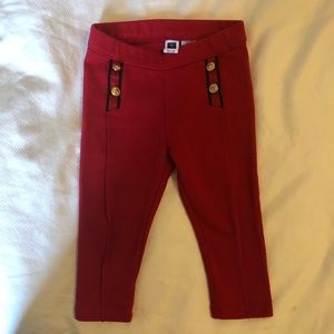 Janie and Jack pants- excellent condition